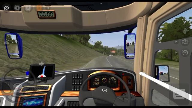 Bus DoaIbu Trayek Bandung - Tasik | bus simulator indonesia смотреть онлайн