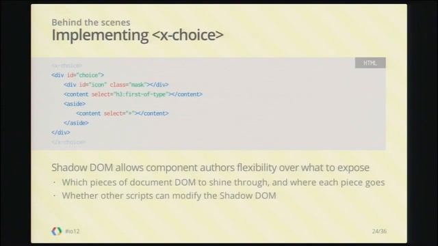 Google I/O 2012 - The Web Platform's Cutting Edge смотреть онлайн
