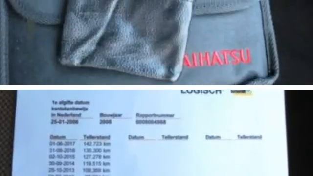 Daihatsu Cuore 1.0-12V NAGANO dealer onderhouden! elektr. ramen! keurig exemplaar! VERKOCHT! смотреть онлайн