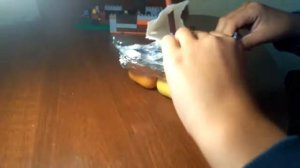 Кораблик из фольги 2#