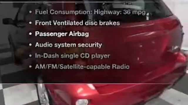 2004 Pontiac Vibe - Bedford OH смотреть онлайн
