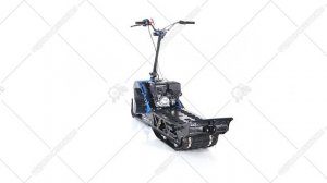 Мотоснегокат Draxter С380 Sport Max 3D обзор.