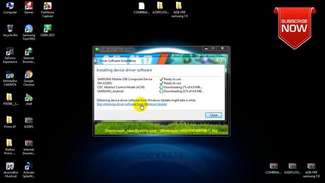 Samsung A320FL Remove Google Account Bypass Frp Very Easy Way смотреть онлайн