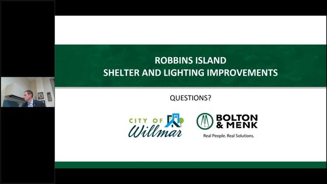 Invest in Willmar- Robbins Island Virtual Presentation 3/2/20 смотреть онлайн