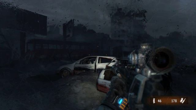 Форпост - Metro 2033 Redux смотреть онлайн