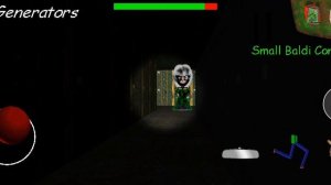 Baldi’s Basics - The Old Laboratory chapter 2 Story mode Escape 《Android》