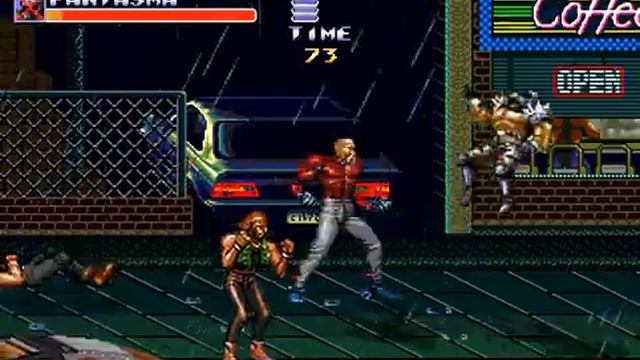 💥🐉 Battle for Rio [Ver. 1.4] | Streets of Rage Remake смотреть онлайн