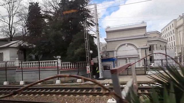 Поездка в Эсто-Садок 27. Сочи смотреть онлайн