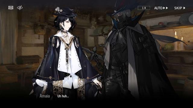 Arknights Story Cutscene Stultifera Navis SN-2 Plaza South смотреть онлайн