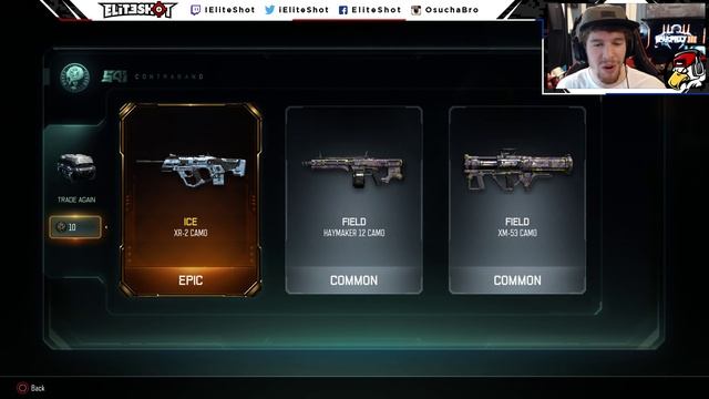 NEW BLACK MARKET! - EPIC 250 CRYPTOKEY OPENING! смотреть онлайн
