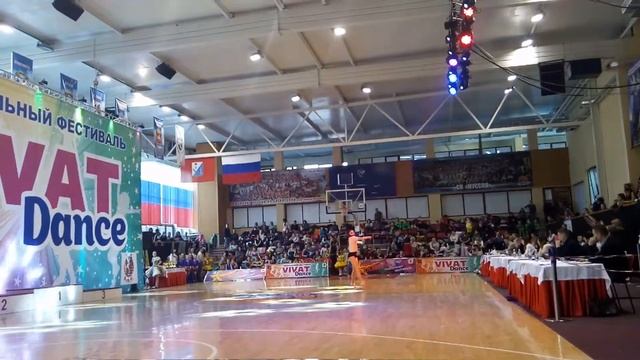 Танцевальный Фестиваль VIVAT DANCE 30 смотреть онлайн