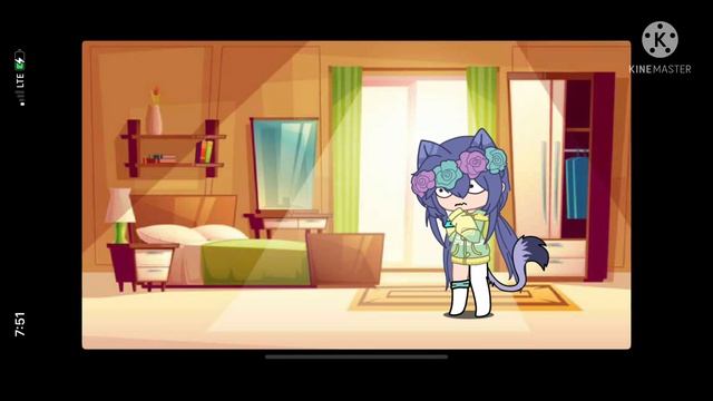 When your friend tells you to look out your window meme Gacha club смотреть онлайн