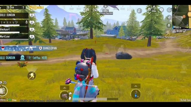 DUO TACHIBANA GAGAL CONQUEROR • SKYHIGH SPECTACLE • INFINIX ZERO 30 4G • PUBG MOBILE смотреть онлайн