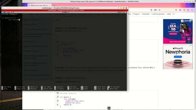 UNIX Process Part 1 смотреть онлайн