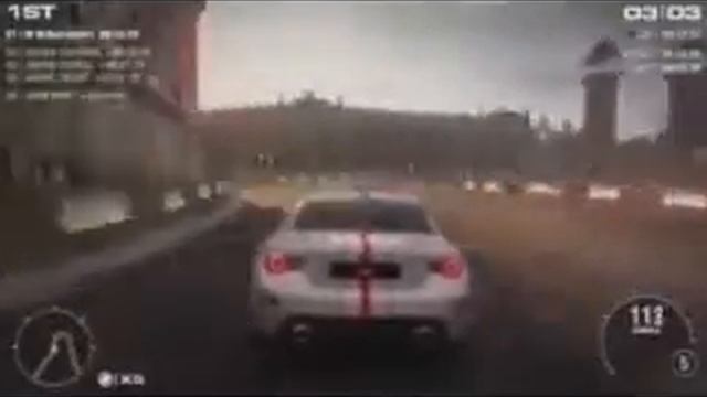 Grid 2 Xbox One Alfa Romeo 8C Competizione in Miami Walkthrough смотреть онлайн