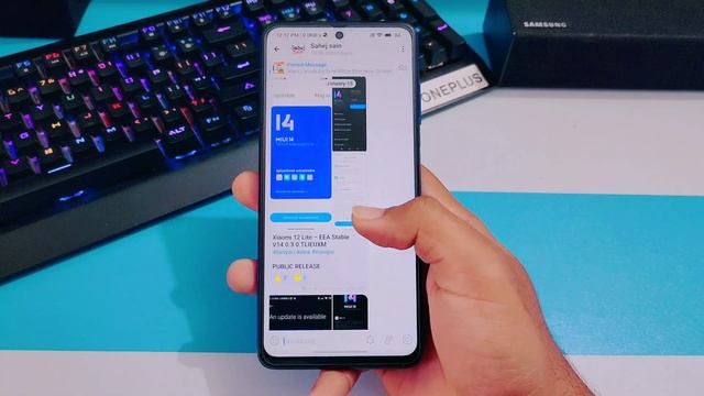 Xiaomi MIUI 14 Android 13 Update for Redmi 9 Power,9 Prime,Poco M3,X3 Pro,Mi 11x,11 lite Ne 5G,12 смотреть онлайн