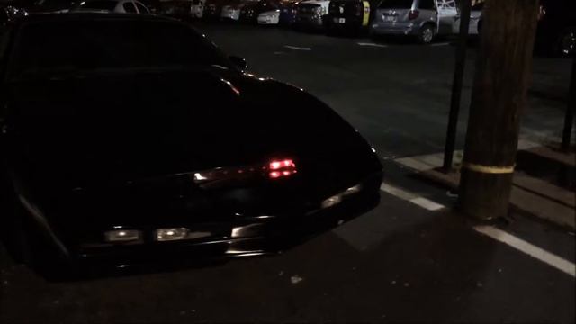 Knight Rider Pontiac Tampa 2017 Marcius 4 Szombat смотреть онлайн