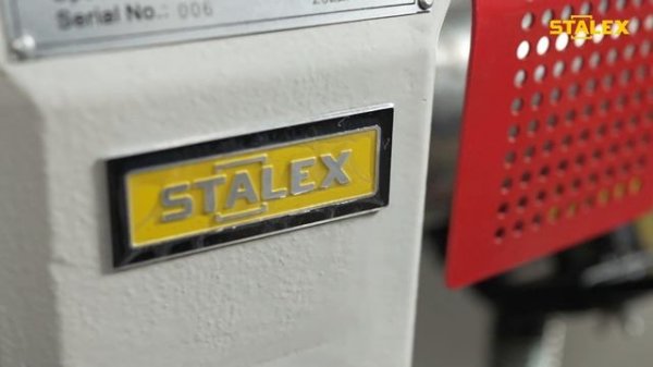 Желобонакатный станок STALEX G12D