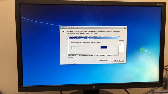 Fix boot problem WES7 64bit - Error 0xc0000428 - winload.efi смотреть онлайн