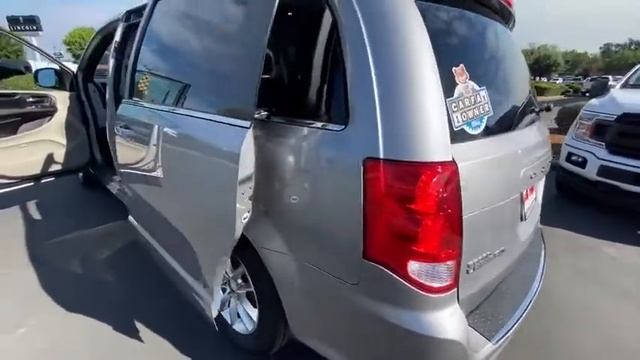 2019 DODGE GRAND CARAVAN SXT WAGON Redding, Eureka, Red Bluff, Northern California, Sacramento, CA смотреть онлайн
