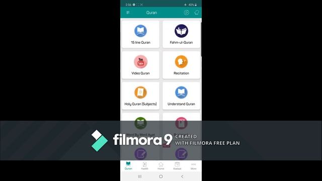 Best Islamic App For Quran Kreem (Islam 360) смотреть онлайн