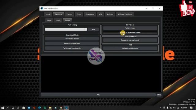 TFM Tool V2.0.2 | Pattern Unlock Tool 2020 |  Oppo A3s A5 A7 A83 F9 | Realme 1/2 Pro