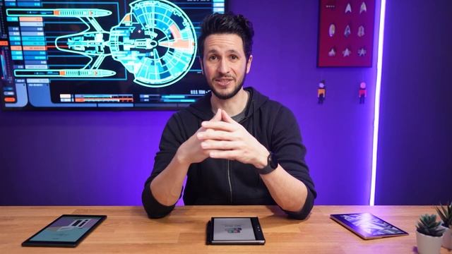 7" Color E-Ink Notetaking-Tablet?! Bigme B751C REVIEW смотреть онлайн