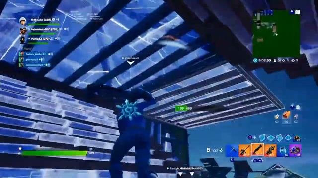 Fortnite montage Falling|Trevor Daniel смотреть онлайн