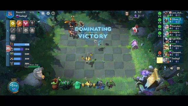 Chess Rush best combo 2021 strategy - Oliver Zap смотреть онлайн