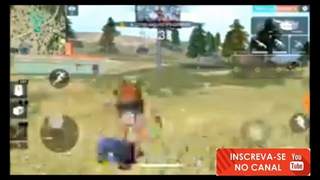 MELHOR MEGA HACK FREE FIRE 1.21.4 DANO 999+ AIMBOT+ VIDA смотреть онлайн