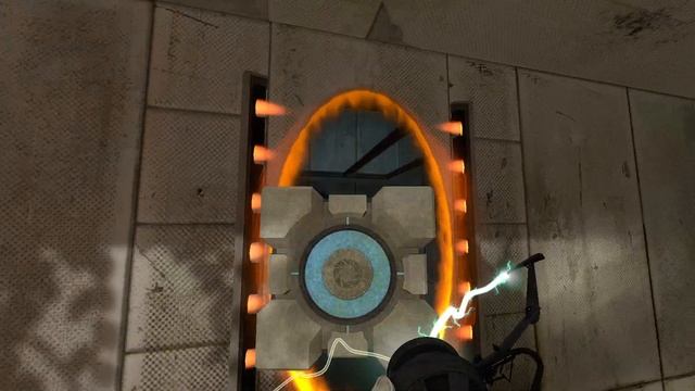 Portal 2 Chapter 1 "Courtesy Call" Walkthrough on Linux [4K] смотреть онлайн