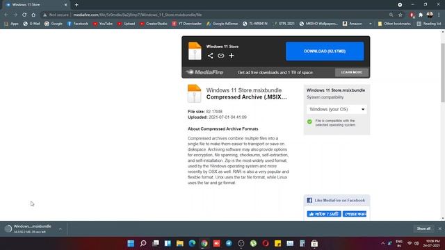 How to Get New Microsoft Store in Windows 11 [Having Old Store Fix] смотреть онлайн