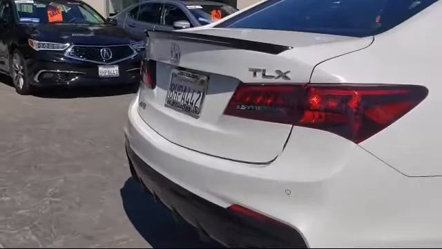 2019 Acura TLX Sedan 3.5L Technology Pkg w/A-Spec Pkg Palmdale Santa Clarita Bakersfield Granada смотреть онлайн