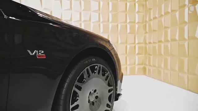 Mercedes-benz maybach brabus 900 смотреть онлайн