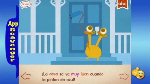 Endless Spanish - Learning a new language is FUN