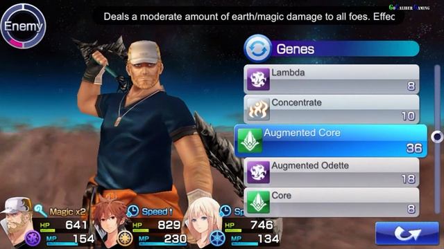 Chaos Rings 3 Android iOS Walkthrough - Part 87 - Staring at the Abyss смотреть онлайн