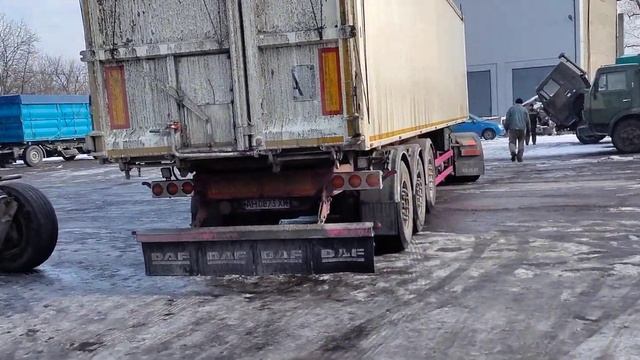 Мерседесов кий Прицеп на Ремонте Ходовой Заглянем Под Капот!