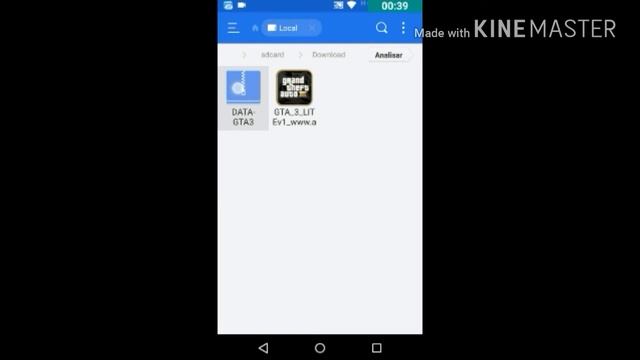 Como baixar GTA 3 no Android смотреть онлайн