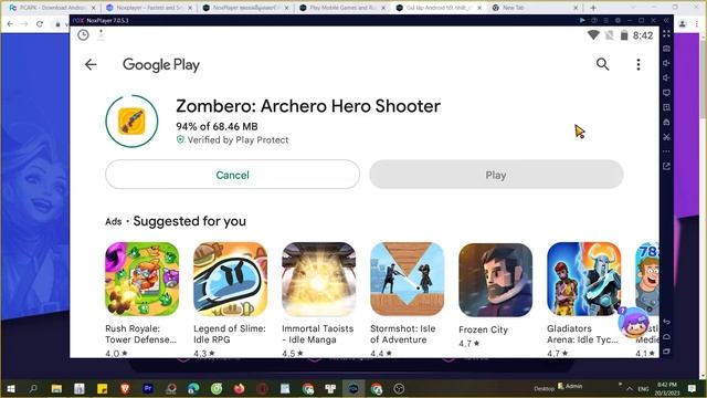 Cách tải Zombero trên Máy tính, Laptop, chơi game trên PC Windows mượt 2024 2024 смотреть онлайн
