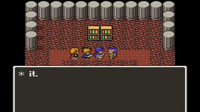 Dragon Quest V 120: The Fairy Horn смотреть онлайн