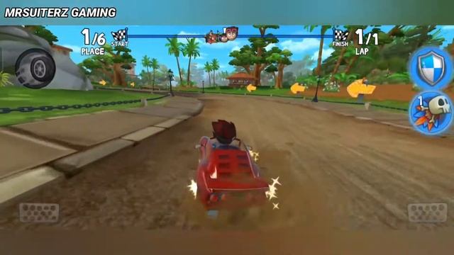 Beach Buggy Racing 2 Gameplay Android Mod Apk смотреть онлайн