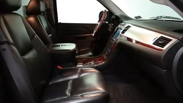 2010 Cadillac Escalade ESV Premium Used Cars - Canton,Ohio - 2014-12-21 смотреть онлайн