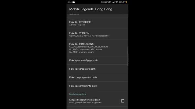 Aktifkan Fps Mobile Legend di Gltools смотреть онлайн