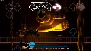 FNF: Indie Cross: Nightmare Run (FC) (97:64)