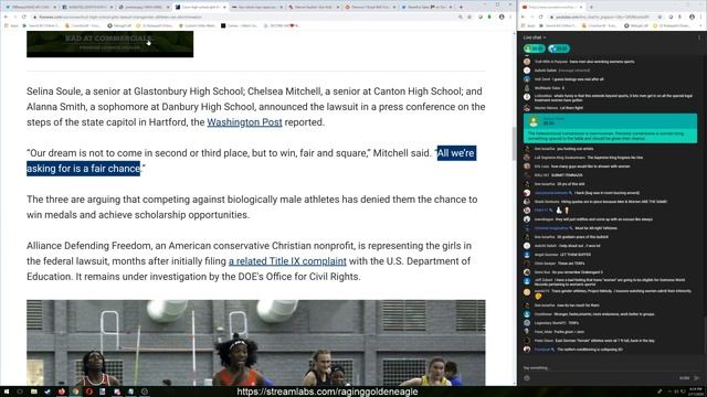 Terrified women attack robots again, transphobic schoolgirls, and Atlus bends the knee again смотреть онлайн