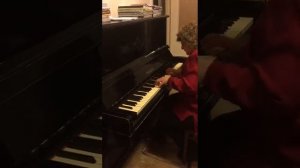 Тамара Погосова - Попурри из песен Шарля Азнавура. Часть вторая.