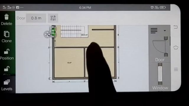 3D Home Interior Design In Android | Floor Plan Creator App смотреть онлайн