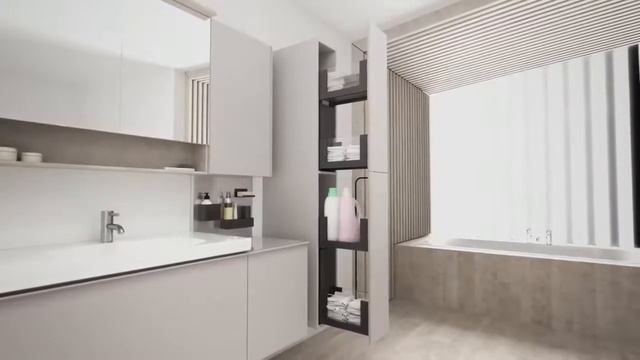 Функциональность Geberit Acanto смотреть онлайн