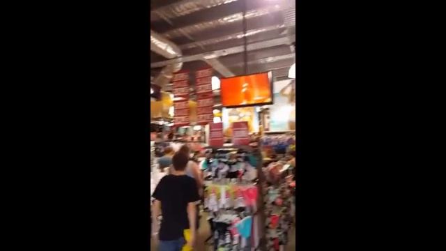 Едем на шопинг в Outlet.