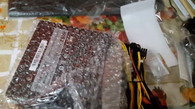 Thermaltake 550w Power Supply